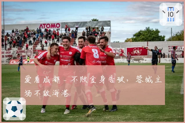 爱看成都 _ 不败金身告破，蓉城主场不敌海港
