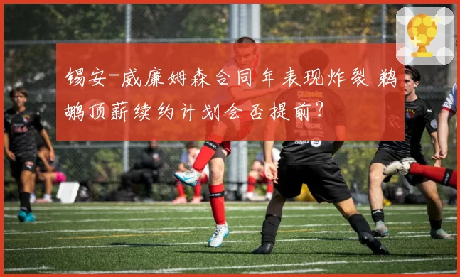 锡安-威廉姆森合同年表现炸裂 鹈鹕顶薪续约计划会否提前?