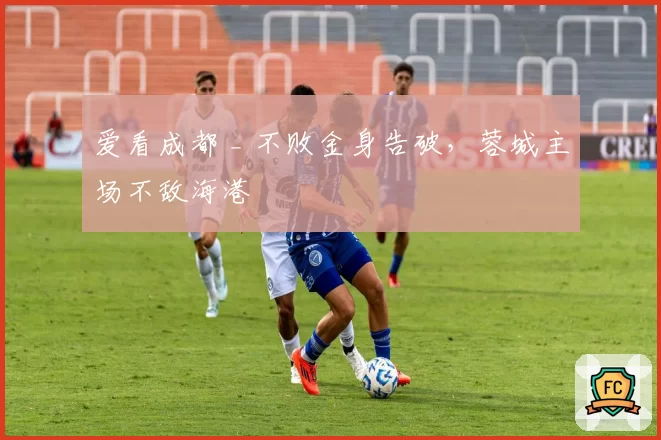 爱看成都 _ 不败金身告破，蓉城主场不敌海港